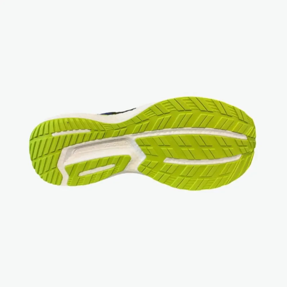 Saucony Triumph 19 S20678-25 Men's Running Shoes, Acid/Blue Raz Size 12~NEW - Picture 5 of 6